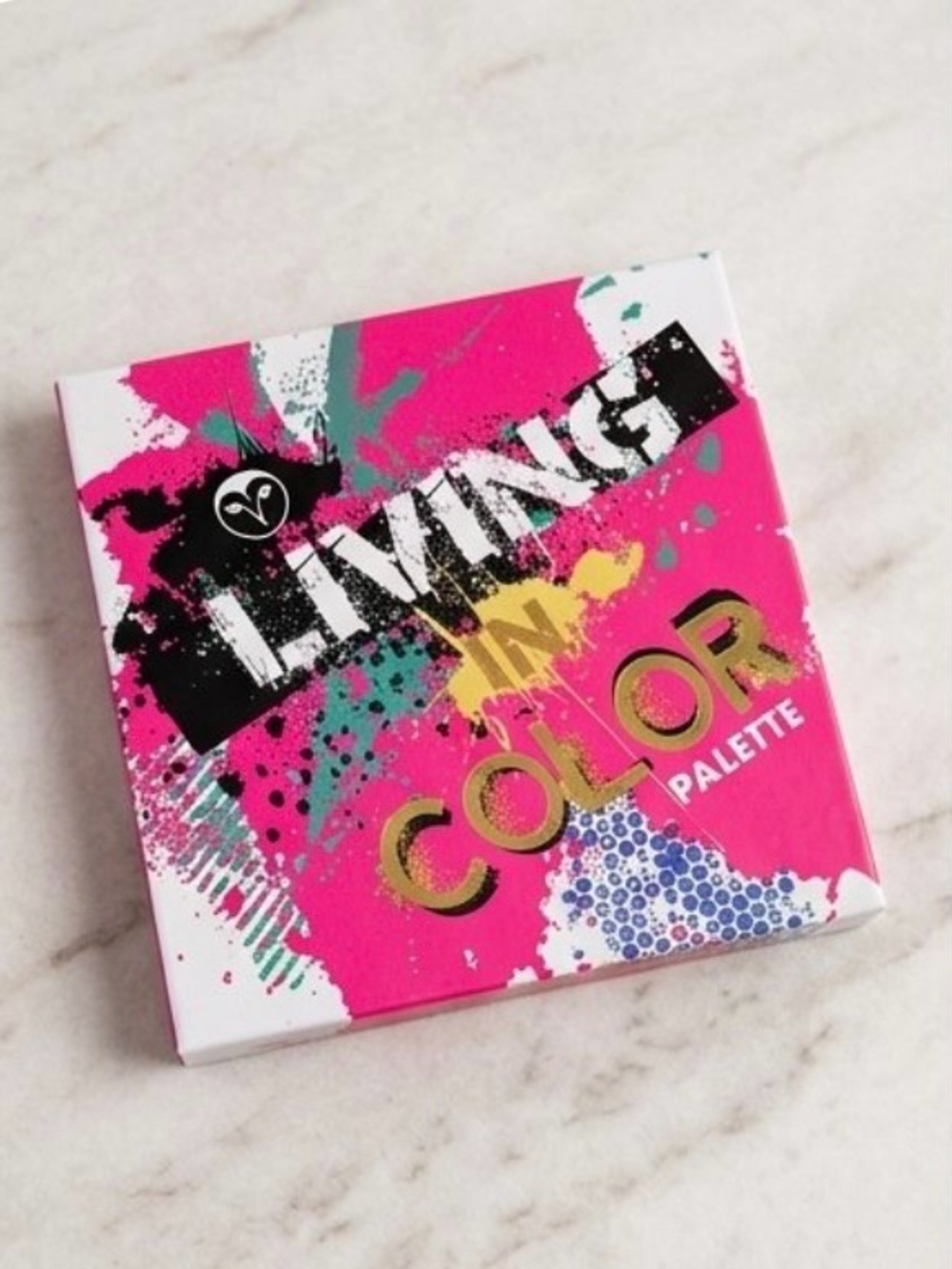 Hank & Henry Living In Color Eyeshadow Palette